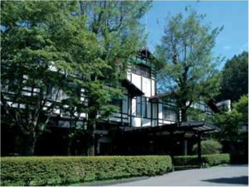 Mampei Hotel Karuizawa Dış mekan fotoğraf